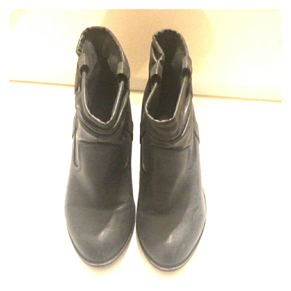 Rocket Dog K9 Gray Booties